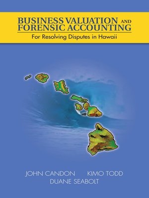 cover image of Business Valuation and Forensic Accounting